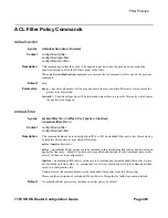 Preview for 489 page of Alcatel-Lucent 7750 SR-OS Configuration Manual