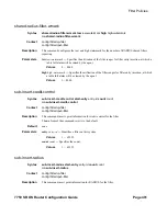 Preview for 491 page of Alcatel-Lucent 7750 SR-OS Configuration Manual