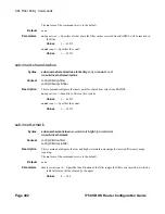 Preview for 492 page of Alcatel-Lucent 7750 SR-OS Configuration Manual