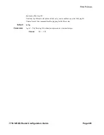 Preview for 495 page of Alcatel-Lucent 7750 SR-OS Configuration Manual