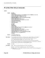 Preview for 496 page of Alcatel-Lucent 7750 SR-OS Configuration Manual