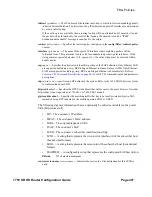 Preview for 497 page of Alcatel-Lucent 7750 SR-OS Configuration Manual