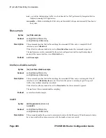 Preview for 498 page of Alcatel-Lucent 7750 SR-OS Configuration Manual