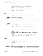 Preview for 502 page of Alcatel-Lucent 7750 SR-OS Configuration Manual