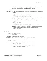 Preview for 503 page of Alcatel-Lucent 7750 SR-OS Configuration Manual