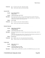 Preview for 505 page of Alcatel-Lucent 7750 SR-OS Configuration Manual