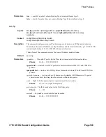 Preview for 509 page of Alcatel-Lucent 7750 SR-OS Configuration Manual