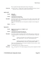 Preview for 513 page of Alcatel-Lucent 7750 SR-OS Configuration Manual