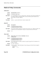 Preview for 528 page of Alcatel-Lucent 7750 SR-OS Configuration Manual