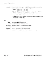 Preview for 532 page of Alcatel-Lucent 7750 SR-OS Configuration Manual