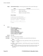 Preview for 534 page of Alcatel-Lucent 7750 SR-OS Configuration Manual