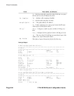 Preview for 538 page of Alcatel-Lucent 7750 SR-OS Configuration Manual