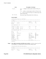 Preview for 544 page of Alcatel-Lucent 7750 SR-OS Configuration Manual