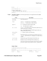 Preview for 545 page of Alcatel-Lucent 7750 SR-OS Configuration Manual