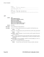 Preview for 546 page of Alcatel-Lucent 7750 SR-OS Configuration Manual