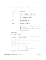 Preview for 547 page of Alcatel-Lucent 7750 SR-OS Configuration Manual