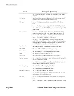 Preview for 552 page of Alcatel-Lucent 7750 SR-OS Configuration Manual