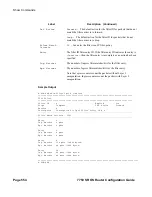 Preview for 554 page of Alcatel-Lucent 7750 SR-OS Configuration Manual