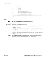 Preview for 558 page of Alcatel-Lucent 7750 SR-OS Configuration Manual