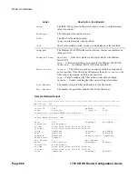 Preview for 560 page of Alcatel-Lucent 7750 SR-OS Configuration Manual