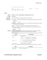 Preview for 563 page of Alcatel-Lucent 7750 SR-OS Configuration Manual