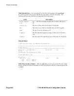 Preview for 566 page of Alcatel-Lucent 7750 SR-OS Configuration Manual
