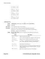 Preview for 568 page of Alcatel-Lucent 7750 SR-OS Configuration Manual