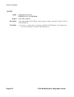 Preview for 572 page of Alcatel-Lucent 7750 SR-OS Configuration Manual