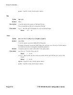 Preview for 574 page of Alcatel-Lucent 7750 SR-OS Configuration Manual