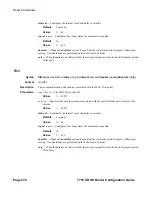 Preview for 576 page of Alcatel-Lucent 7750 SR-OS Configuration Manual