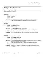 Preview for 589 page of Alcatel-Lucent 7750 SR-OS Configuration Manual