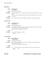 Preview for 590 page of Alcatel-Lucent 7750 SR-OS Configuration Manual