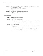 Preview for 592 page of Alcatel-Lucent 7750 SR-OS Configuration Manual