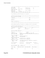 Preview for 594 page of Alcatel-Lucent 7750 SR-OS Configuration Manual