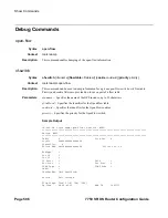 Preview for 596 page of Alcatel-Lucent 7750 SR-OS Configuration Manual