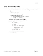 Preview for 613 page of Alcatel-Lucent 7750 SR-OS Configuration Manual