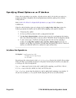 Preview for 630 page of Alcatel-Lucent 7750 SR-OS Configuration Manual