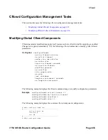 Preview for 635 page of Alcatel-Lucent 7750 SR-OS Configuration Manual