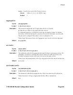 Preview for 641 page of Alcatel-Lucent 7750 SR-OS Configuration Manual