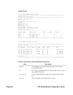 Preview for 648 page of Alcatel-Lucent 7750 SR-OS Configuration Manual