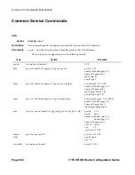 Preview for 662 page of Alcatel-Lucent 7750 SR-OS Configuration Manual