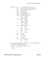 Preview for 663 page of Alcatel-Lucent 7750 SR-OS Configuration Manual