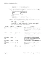 Preview for 664 page of Alcatel-Lucent 7750 SR-OS Configuration Manual