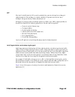 Preview for 35 page of Alcatel-Lucent 7750 SR OS Interface Configuration Manual