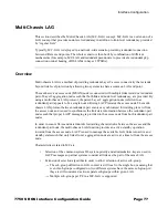 Preview for 77 page of Alcatel-Lucent 7750 SR OS Interface Configuration Manual