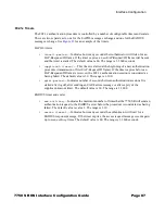 Preview for 87 page of Alcatel-Lucent 7750 SR OS Interface Configuration Manual