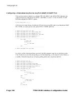 Preview for 130 page of Alcatel-Lucent 7750 SR OS Interface Configuration Manual