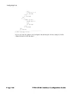 Preview for 132 page of Alcatel-Lucent 7750 SR OS Interface Configuration Manual