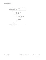 Preview for 134 page of Alcatel-Lucent 7750 SR OS Interface Configuration Manual