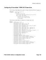 Preview for 135 page of Alcatel-Lucent 7750 SR OS Interface Configuration Manual